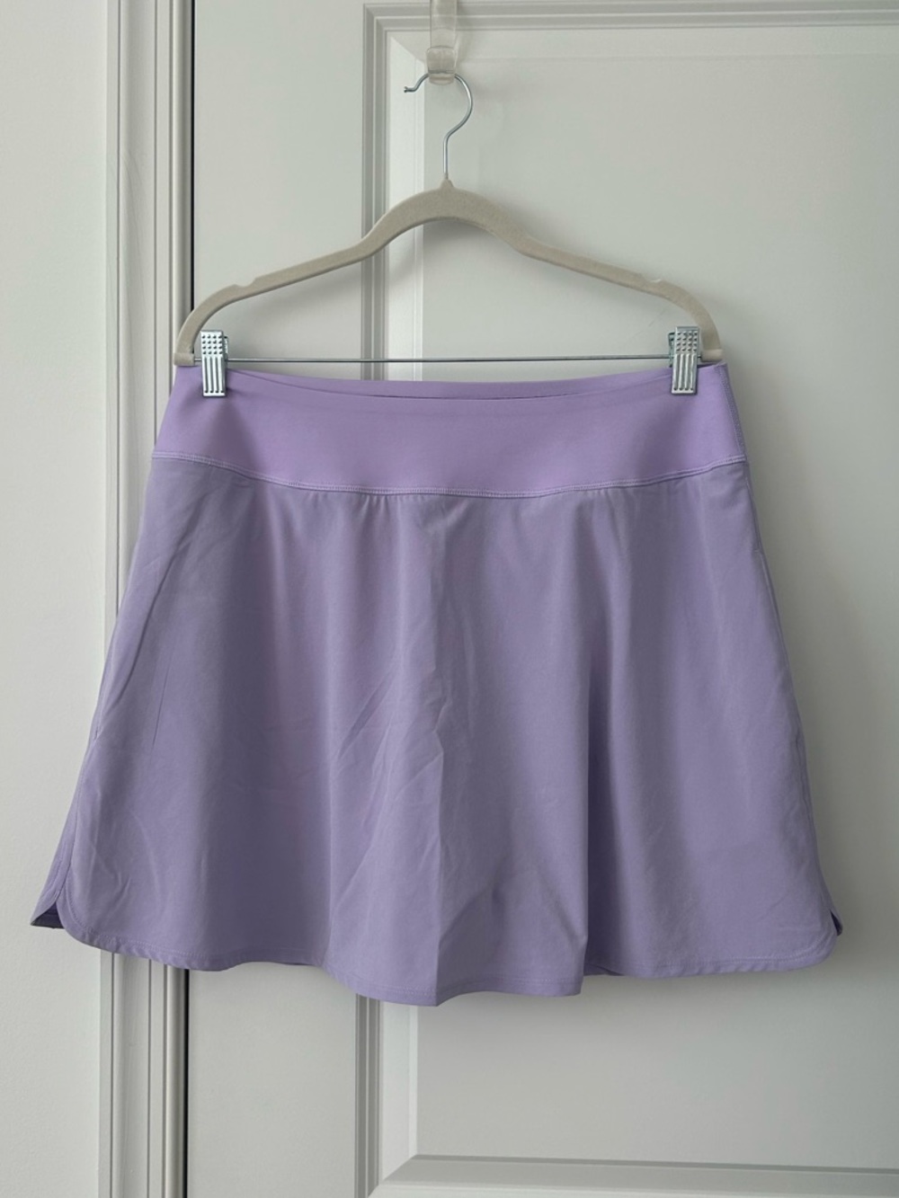 Puma Lilac Golf Skort